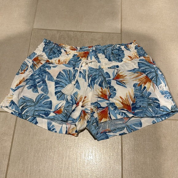 Roxy Beach Vacation Tropical Shorts size xs/s bundle of 2 shorts - Picture 6 of 11